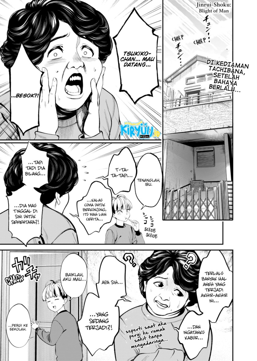 Jinrui-Shoku: Blight of Man Chapter 19 Gambar 2