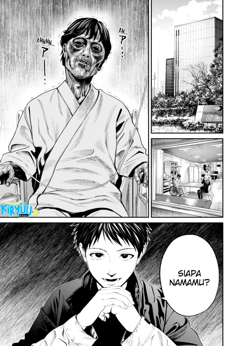 Jinrui-Shoku: Blight of Man Chapter 19 Gambar 16