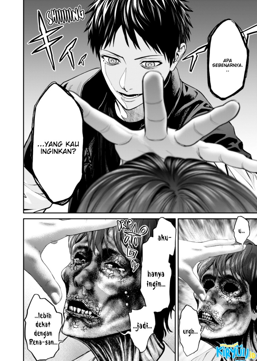 Jinrui-Shoku: Blight of Man Chapter 19 Gambar 19
