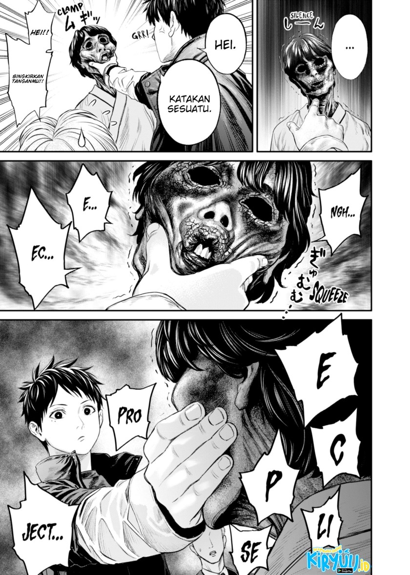 Jinrui-Shoku: Blight of Man Chapter 19 Gambar 22