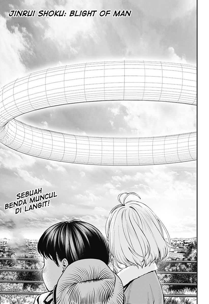 Jinrui-Shoku: Blight of Man Chapter 23 Gambar 2