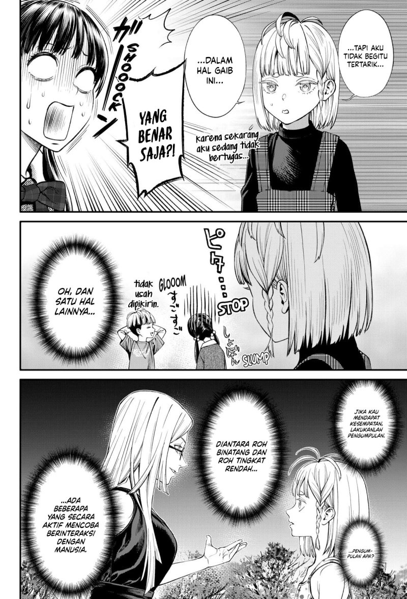 Jinrui-Shoku: Blight of Man Chapter 29 Gambar 7