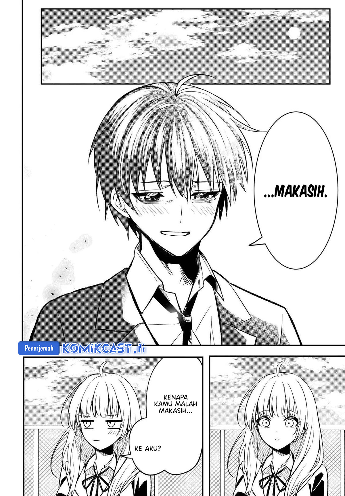Jinsei Gyakuten Uwaki Sare, Enzai o Kiserareta Ore ga, Gakuen Ichi no Bishoujo ni Natsukareru Chapter 02 Gambar 9