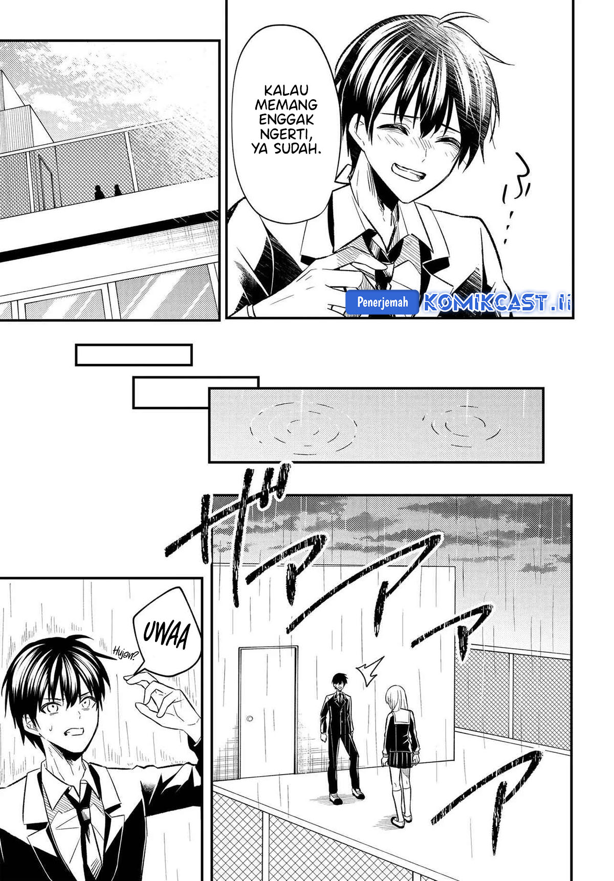 Jinsei Gyakuten Uwaki Sare, Enzai o Kiserareta Ore ga, Gakuen Ichi no Bishoujo ni Natsukareru Chapter 02 Gambar 10