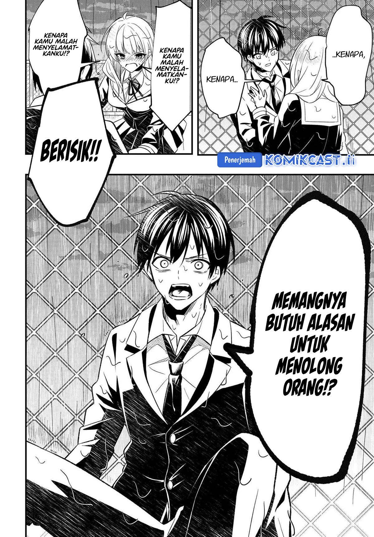 Jinsei Gyakuten Uwaki Sare, Enzai o Kiserareta Ore ga, Gakuen Ichi no Bishoujo ni Natsukareru Chapter 02 Gambar 15