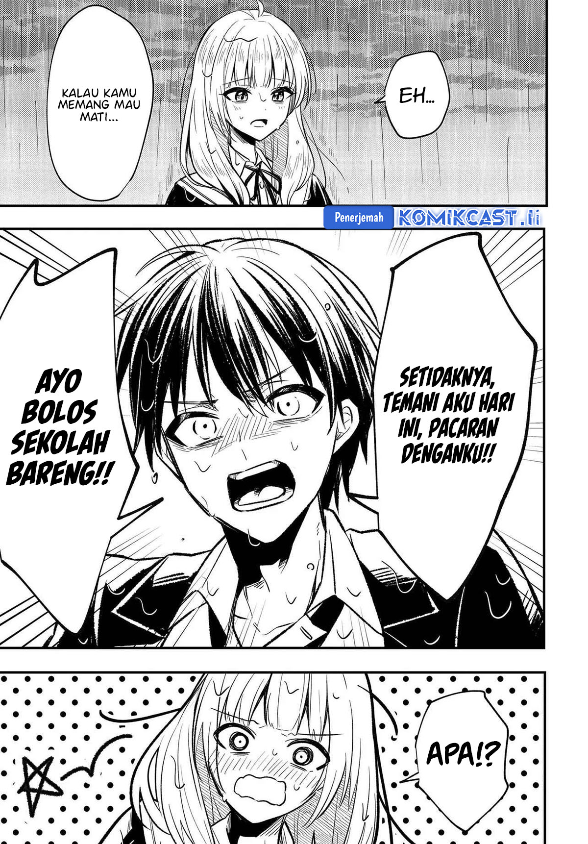 Jinsei Gyakuten Uwaki Sare, Enzai o Kiserareta Ore ga, Gakuen Ichi no Bishoujo ni Natsukareru Chapter 02 Gambar 16