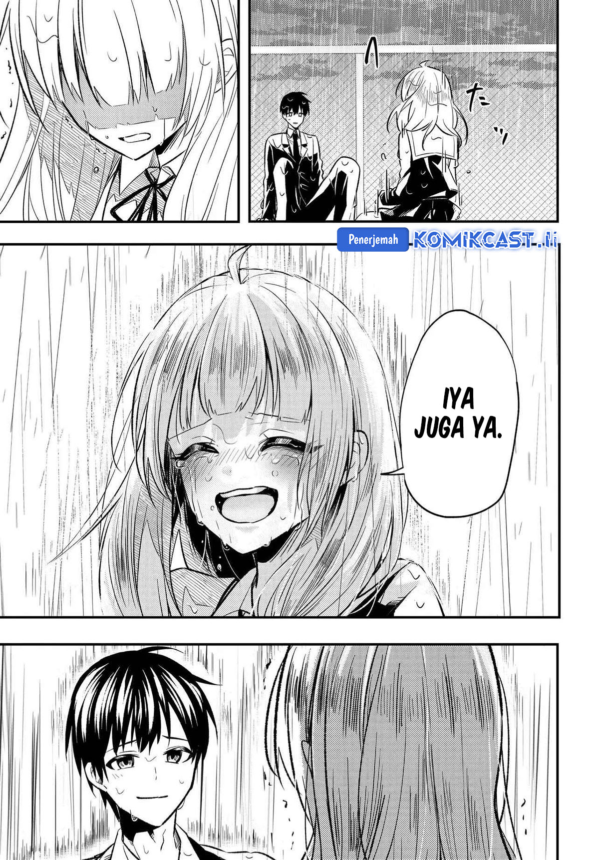 Jinsei Gyakuten Uwaki Sare, Enzai o Kiserareta Ore ga, Gakuen Ichi no Bishoujo ni Natsukareru Chapter 02 Gambar 18