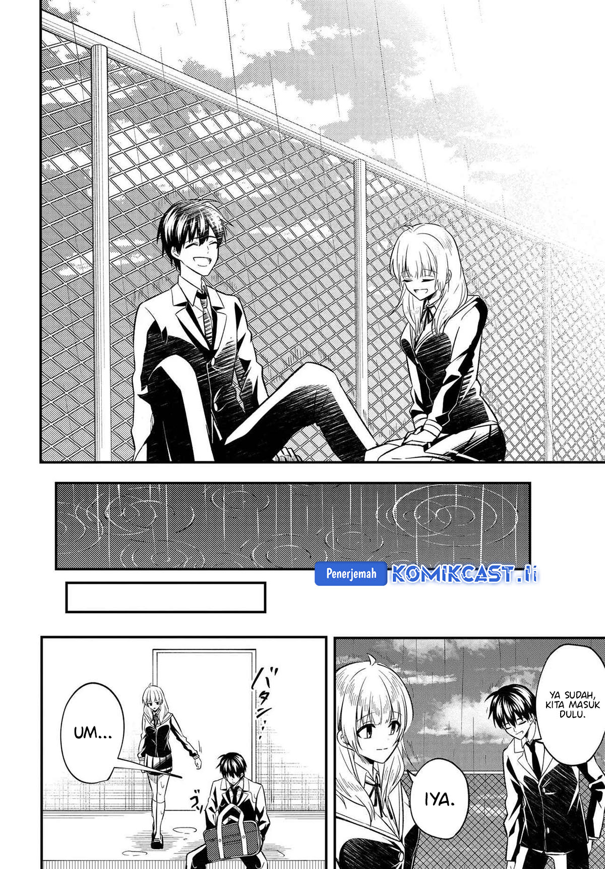 Jinsei Gyakuten Uwaki Sare, Enzai o Kiserareta Ore ga, Gakuen Ichi no Bishoujo ni Natsukareru Chapter 02 Gambar 19