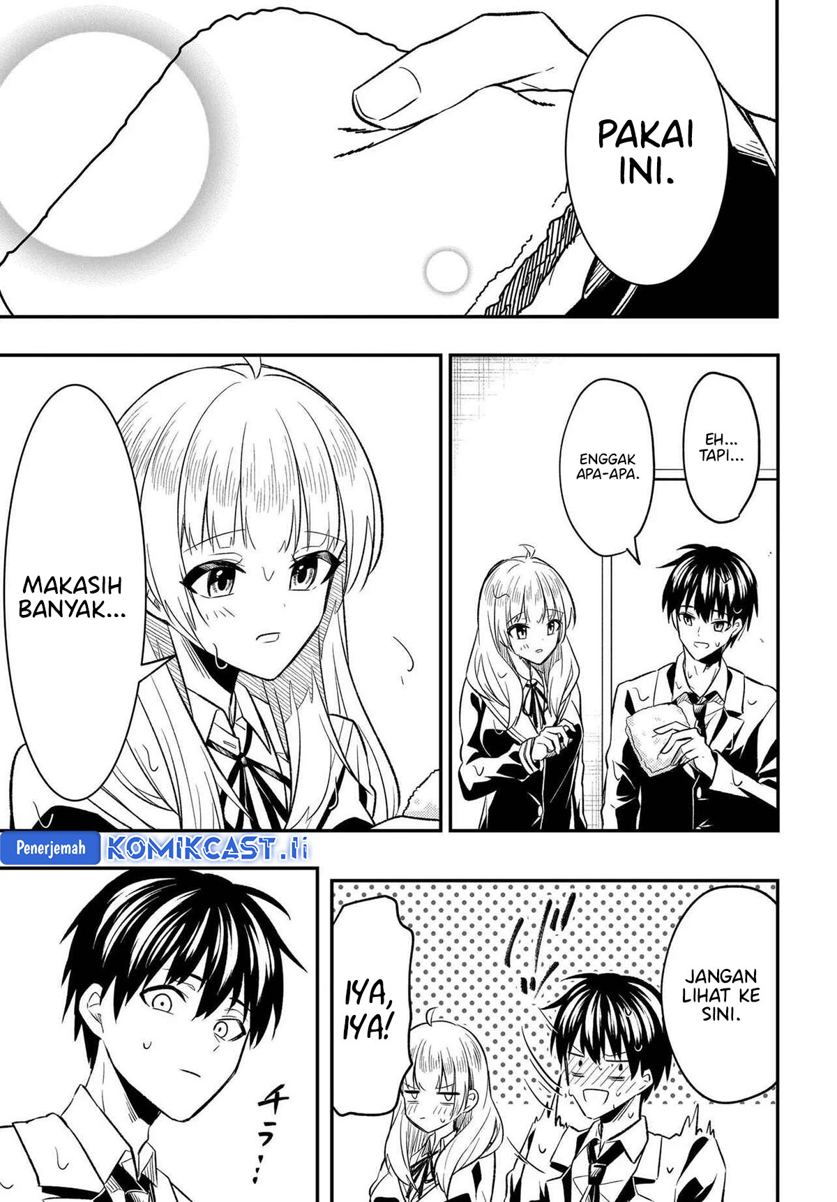 Jinsei Gyakuten Uwaki Sare, Enzai o Kiserareta Ore ga, Gakuen Ichi no Bishoujo ni Natsukareru Chapter 02 Gambar 20