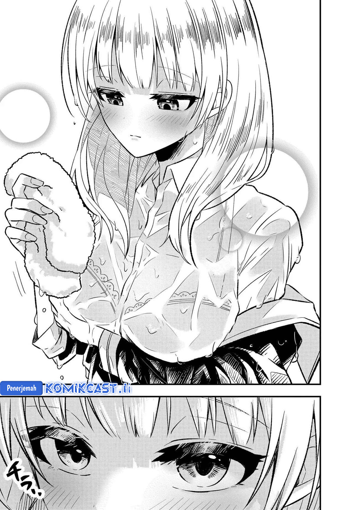 Jinsei Gyakuten Uwaki Sare, Enzai o Kiserareta Ore ga, Gakuen Ichi no Bishoujo ni Natsukareru Chapter 02 Gambar 21