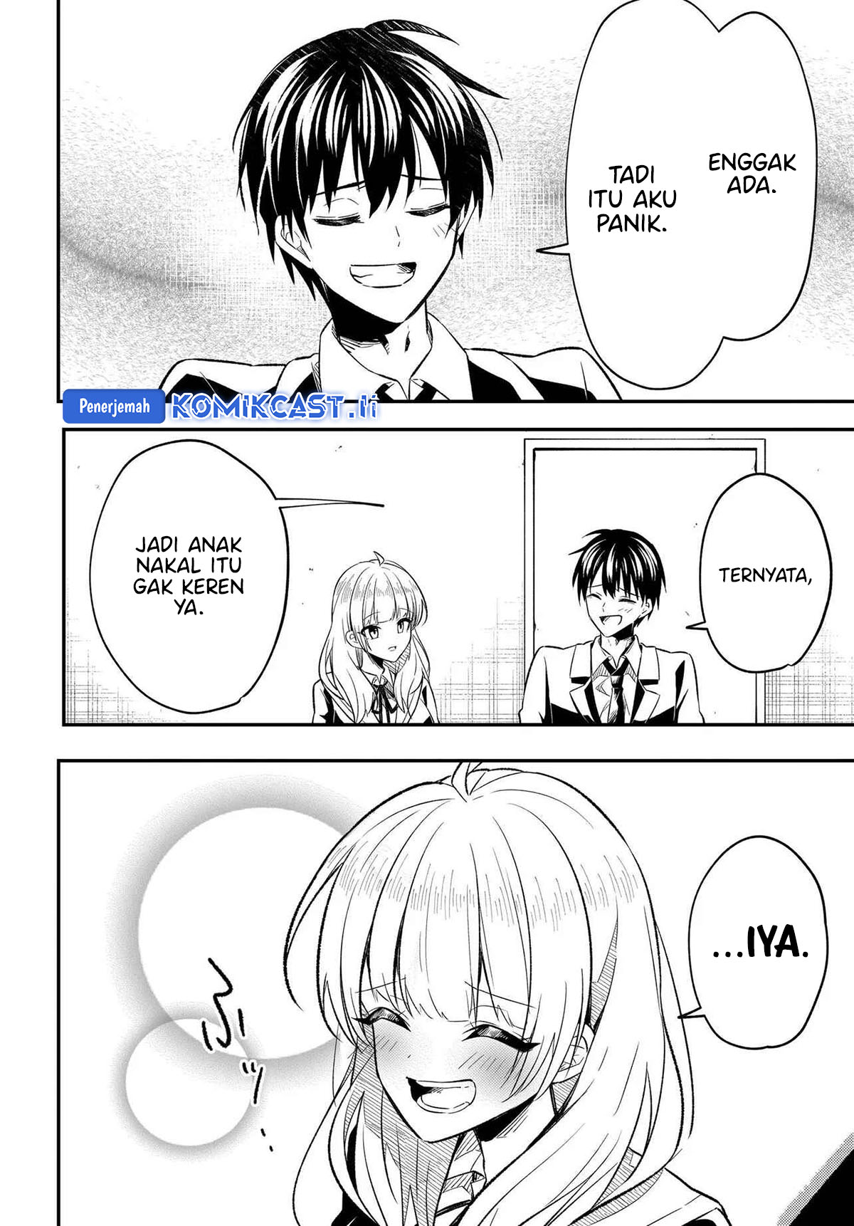 Jinsei Gyakuten Uwaki Sare, Enzai o Kiserareta Ore ga, Gakuen Ichi no Bishoujo ni Natsukareru Chapter 02 Gambar 23