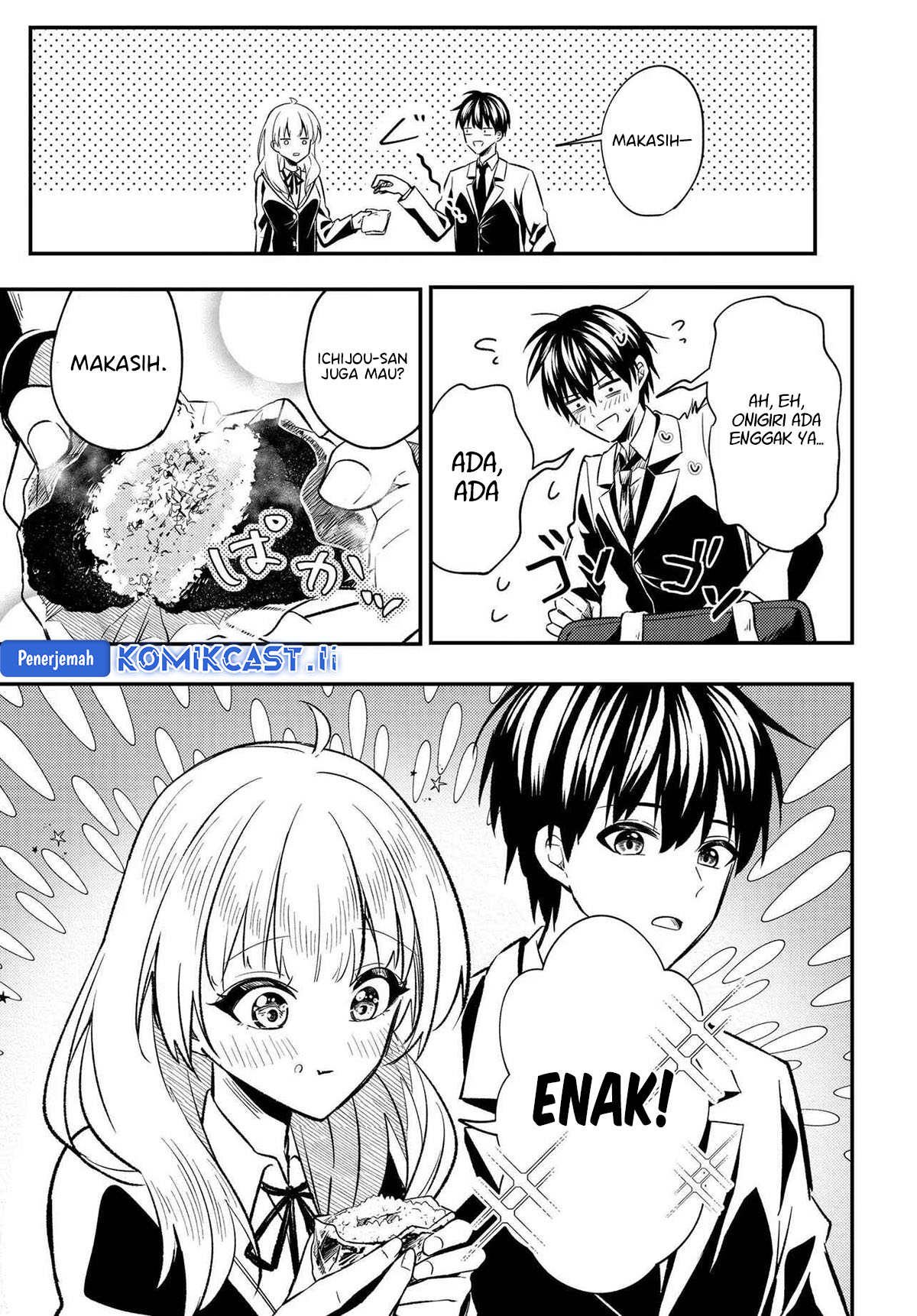 Jinsei Gyakuten Uwaki Sare, Enzai o Kiserareta Ore ga, Gakuen Ichi no Bishoujo ni Natsukareru Chapter 02 Gambar 26