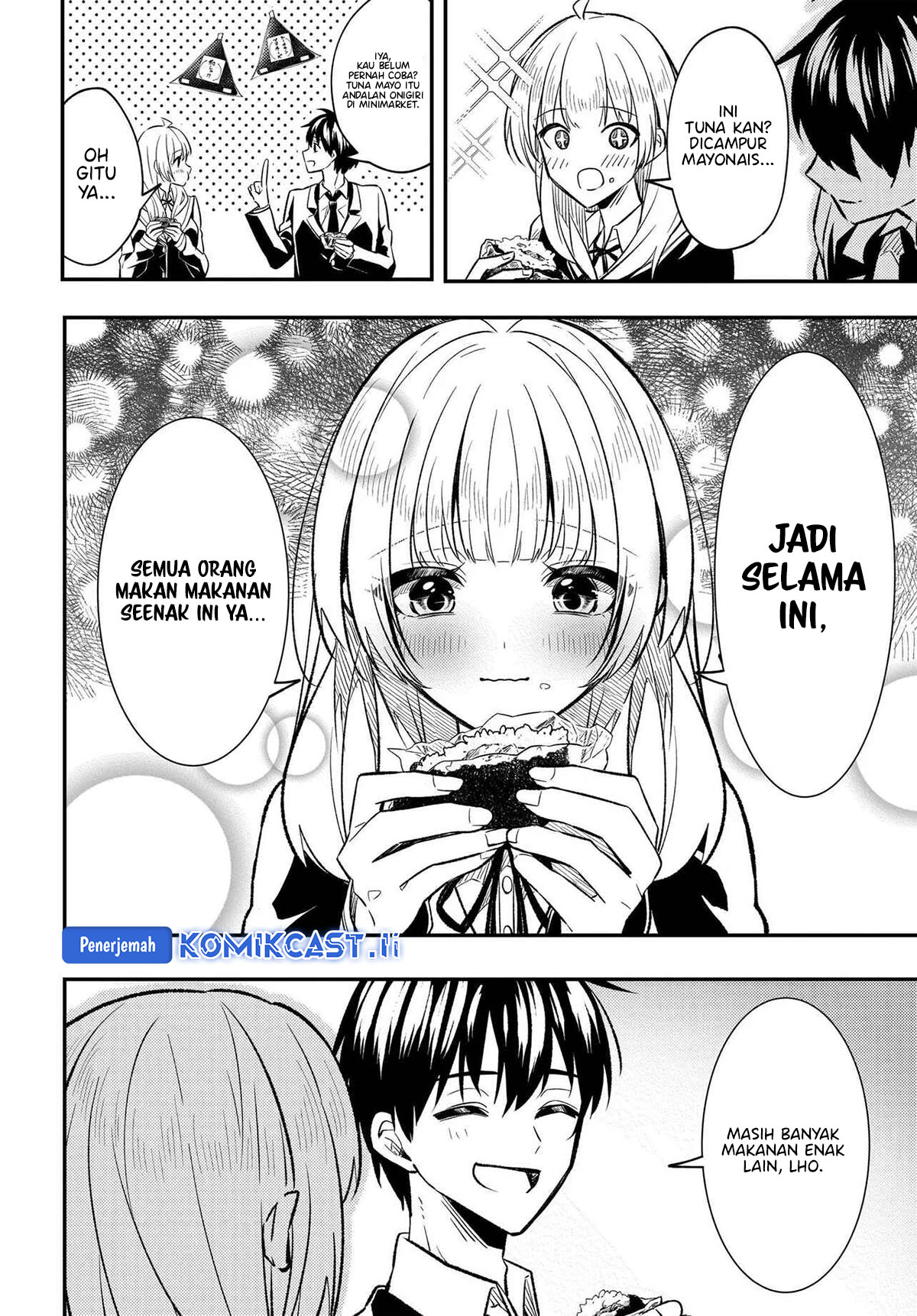 Jinsei Gyakuten Uwaki Sare, Enzai o Kiserareta Ore ga, Gakuen Ichi no Bishoujo ni Natsukareru Chapter 02 Gambar 27