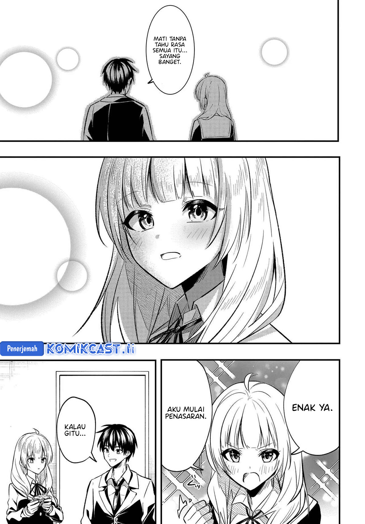 Jinsei Gyakuten Uwaki Sare, Enzai o Kiserareta Ore ga, Gakuen Ichi no Bishoujo ni Natsukareru Chapter 02 Gambar 28
