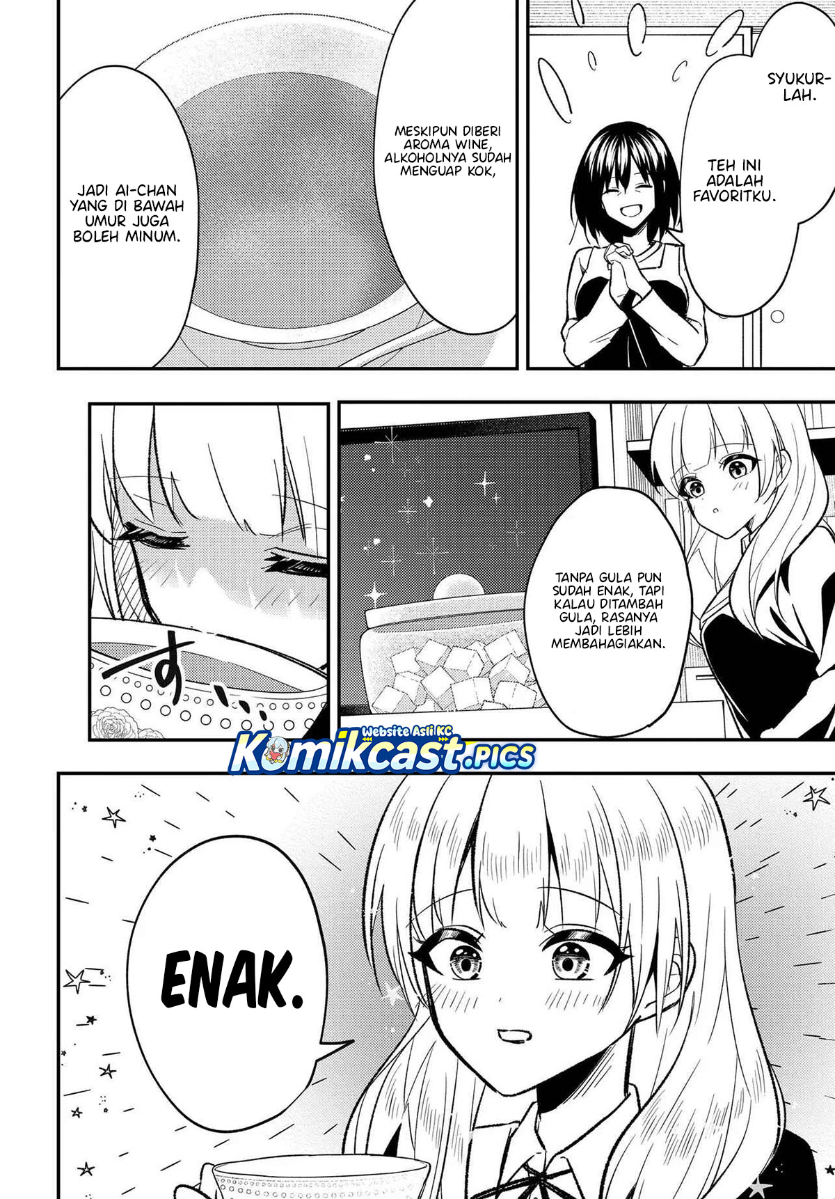 Jinsei Gyakuten Uwaki Sare, Enzai o Kiserareta Ore ga, Gakuen Ichi no Bishoujo ni Natsukareru Chapter 05 Gambar 4