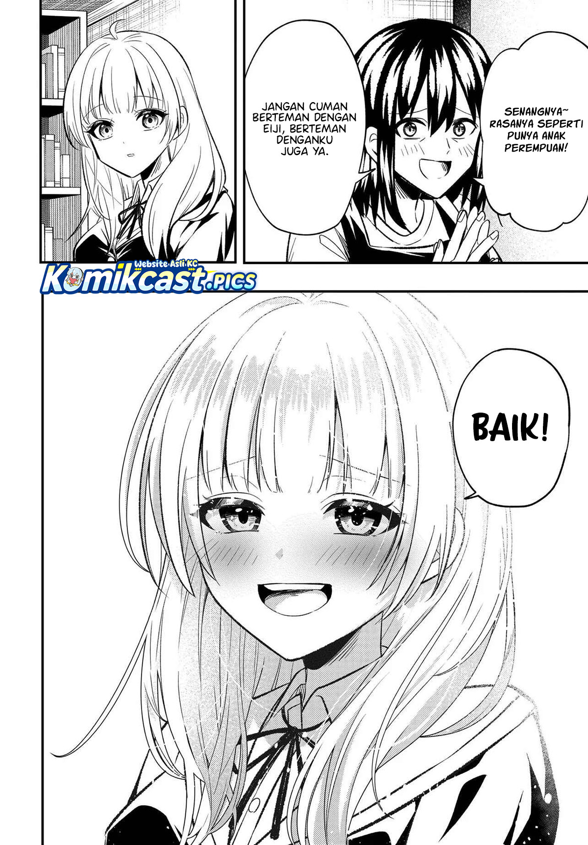 Jinsei Gyakuten Uwaki Sare, Enzai o Kiserareta Ore ga, Gakuen Ichi no Bishoujo ni Natsukareru Chapter 05 Gambar 6