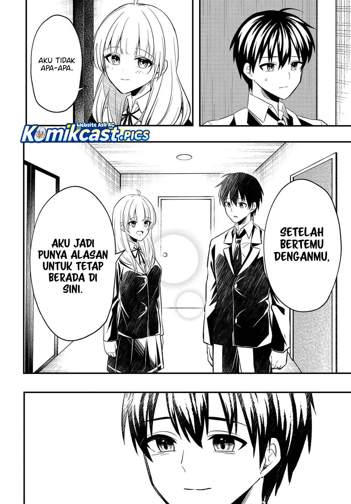 Jinsei Gyakuten Uwaki Sare, Enzai o Kiserareta Ore ga, Gakuen Ichi no Bishoujo ni Natsukareru Chapter 05 Gambar 8