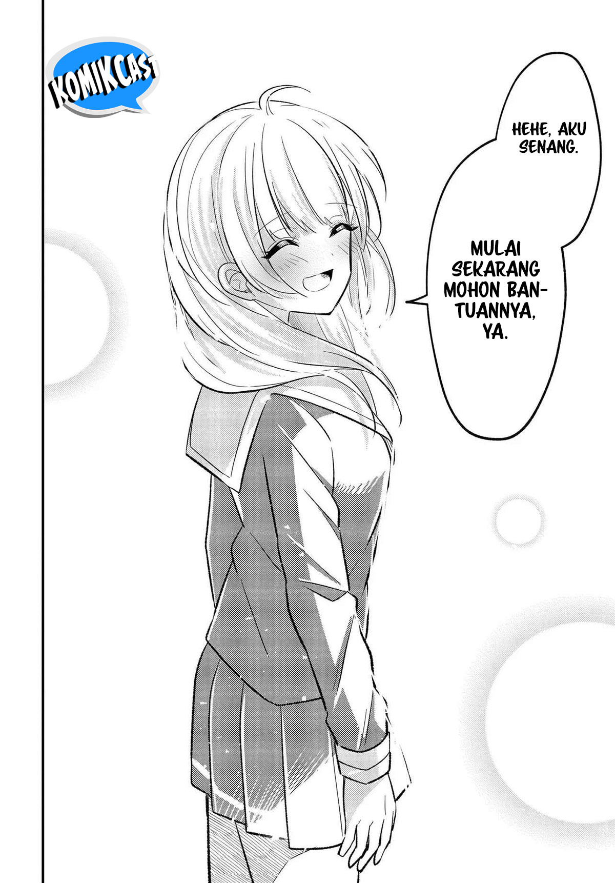 Jinsei Gyakuten Uwaki Sare, Enzai o Kiserareta Ore ga, Gakuen Ichi no Bishoujo ni Natsukareru Chapter 05 Gambar 10