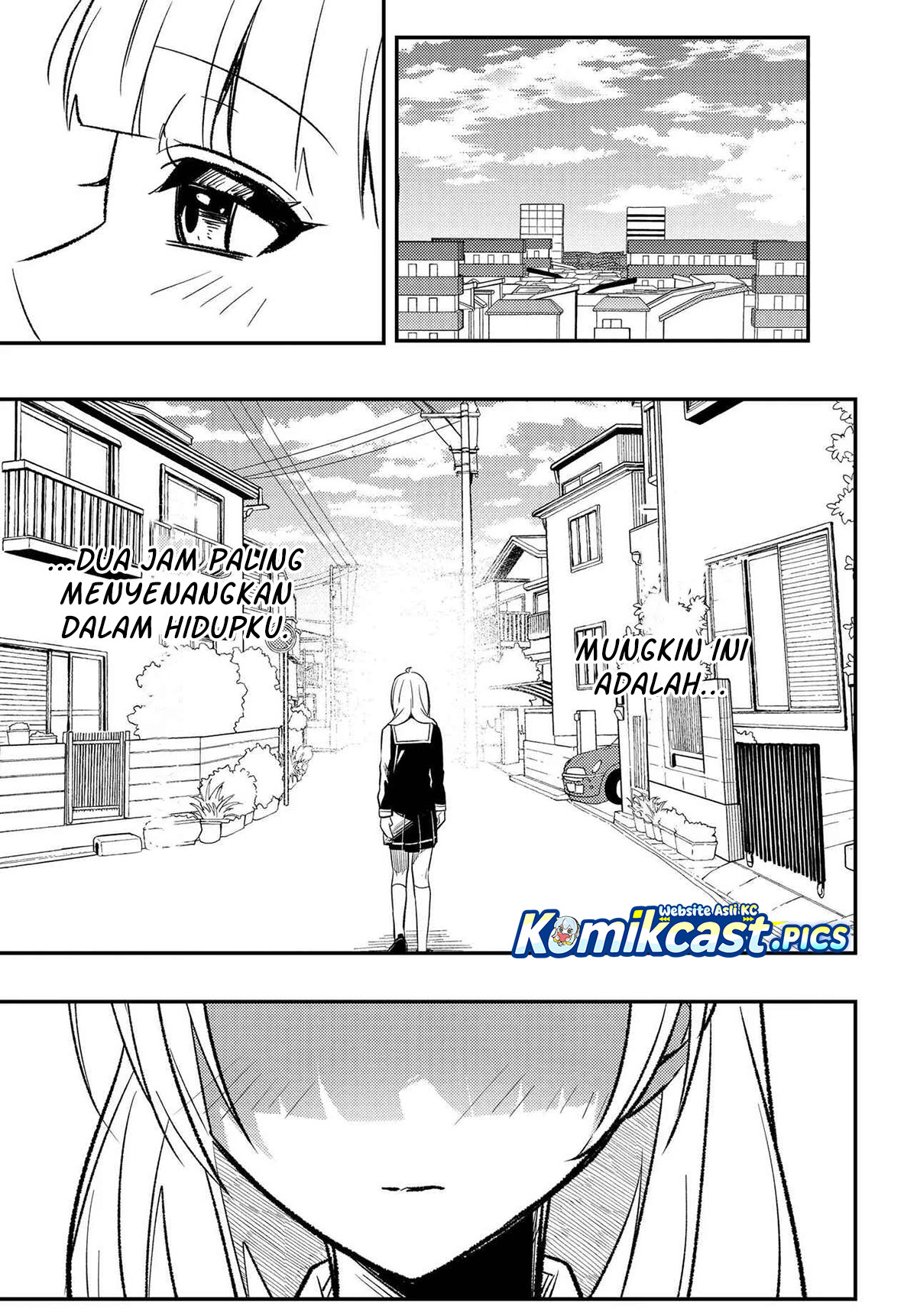 Jinsei Gyakuten Uwaki Sare, Enzai o Kiserareta Ore ga, Gakuen Ichi no Bishoujo ni Natsukareru Chapter 05 Gambar 11