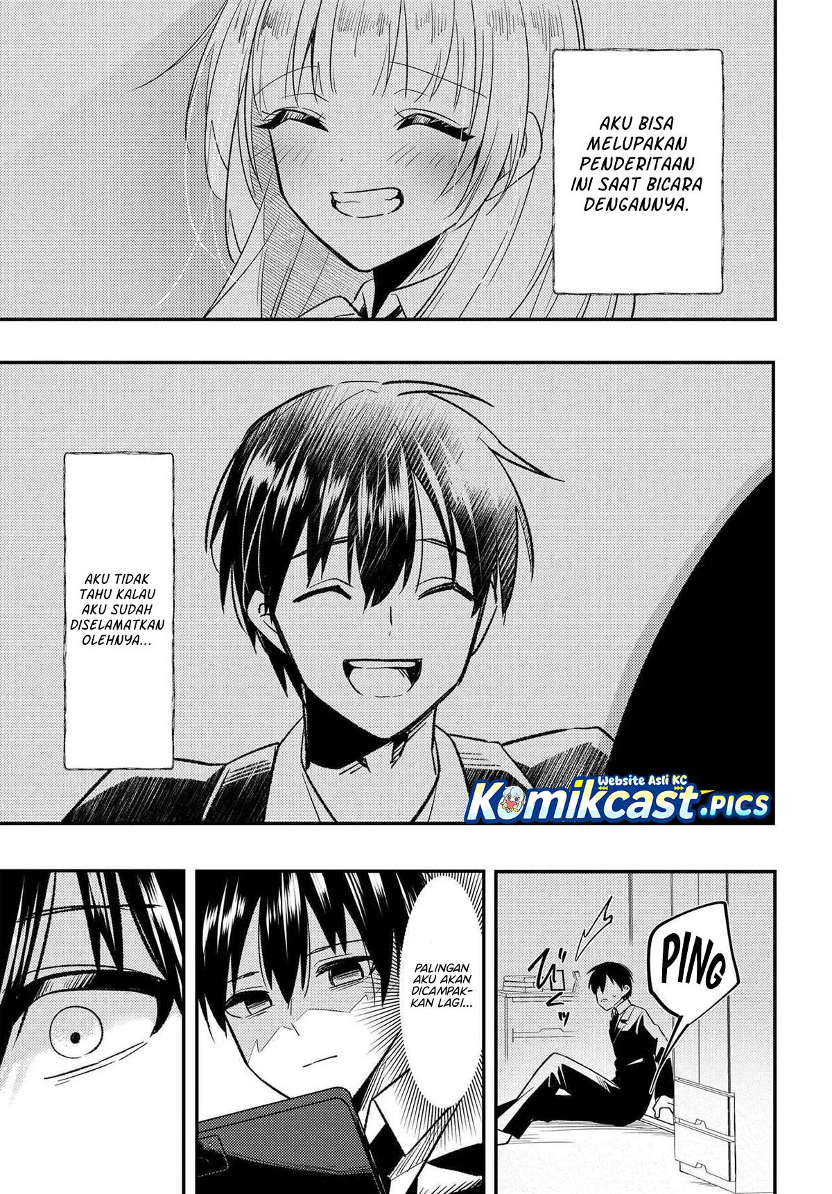 Jinsei Gyakuten Uwaki Sare, Enzai o Kiserareta Ore ga, Gakuen Ichi no Bishoujo ni Natsukareru Chapter 05 Gambar 15