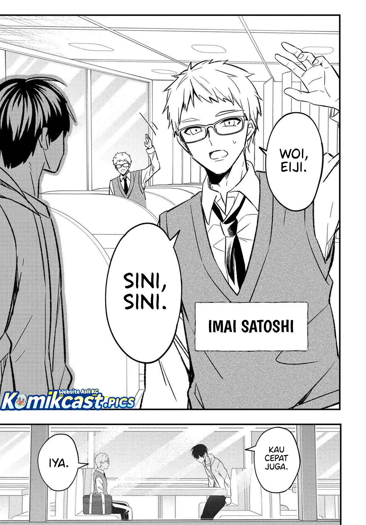 Jinsei Gyakuten Uwaki Sare, Enzai o Kiserareta Ore ga, Gakuen Ichi no Bishoujo ni Natsukareru Chapter 05 Gambar 19