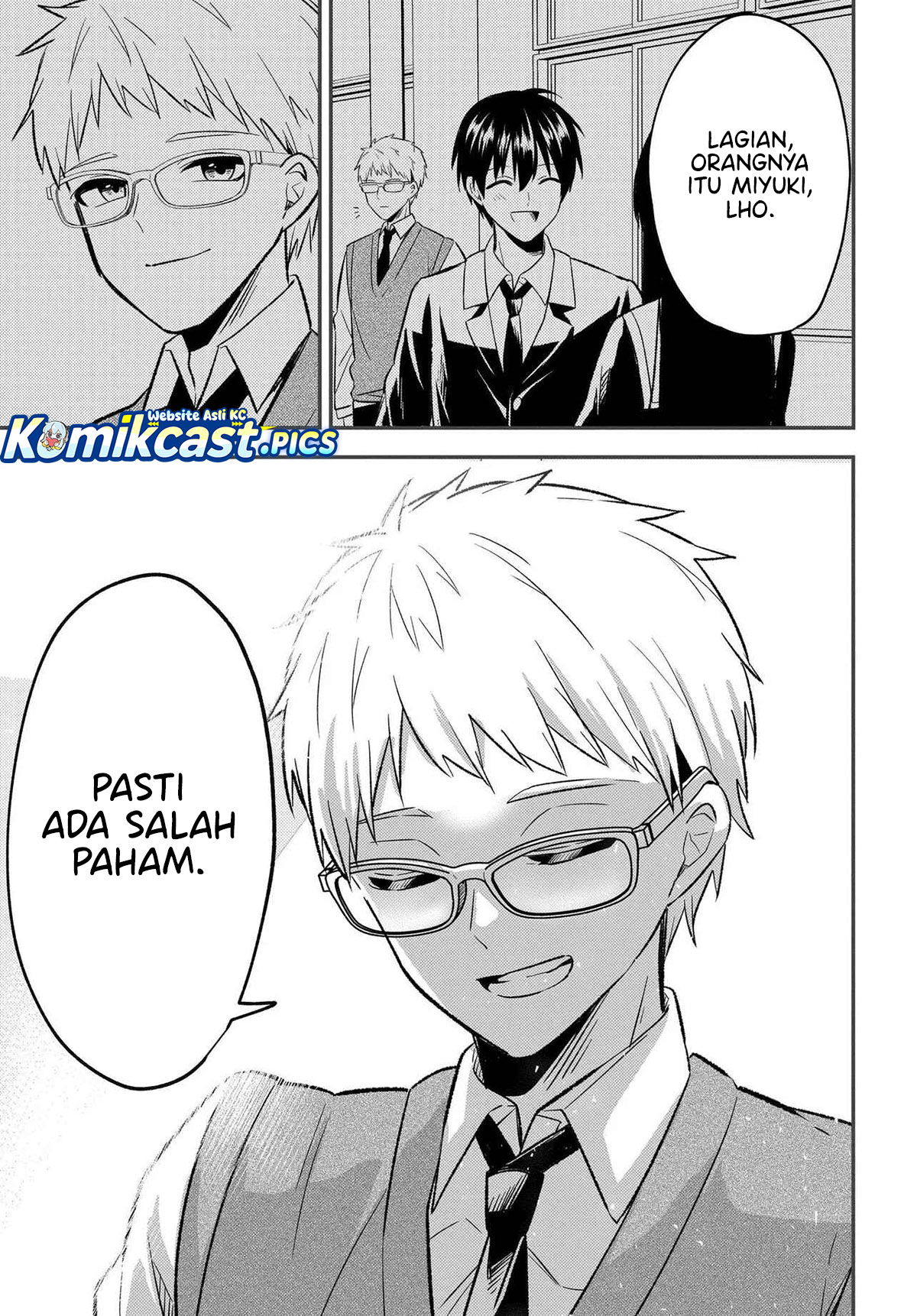 Jinsei Gyakuten Uwaki Sare, Enzai o Kiserareta Ore ga, Gakuen Ichi no Bishoujo ni Natsukareru Chapter 05 Gambar 23