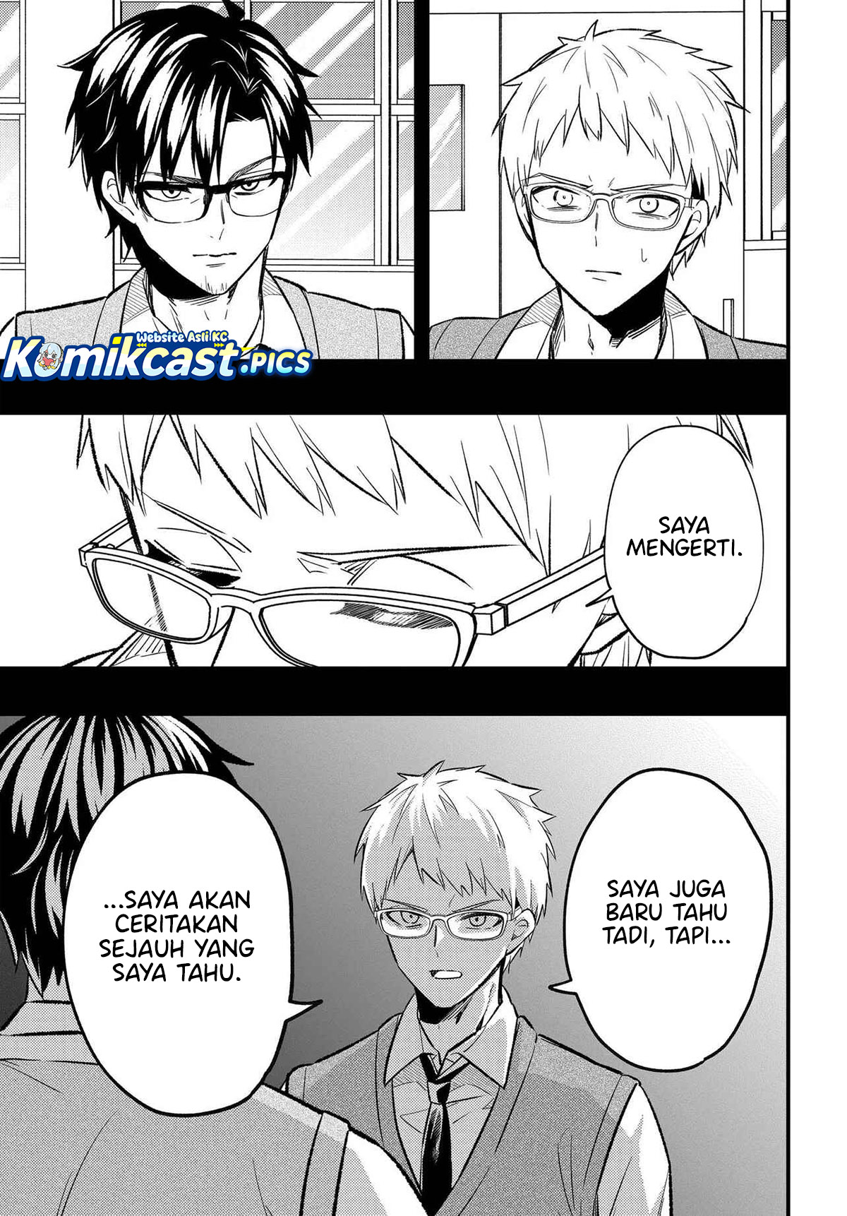 Jinsei Gyakuten Uwaki Sare, Enzai o Kiserareta Ore ga, Gakuen Ichi no Bishoujo ni Natsukareru Chapter 05 Gambar 27