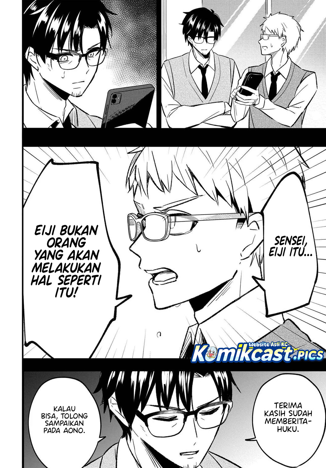 Jinsei Gyakuten Uwaki Sare, Enzai o Kiserareta Ore ga, Gakuen Ichi no Bishoujo ni Natsukareru Chapter 05 Gambar 28