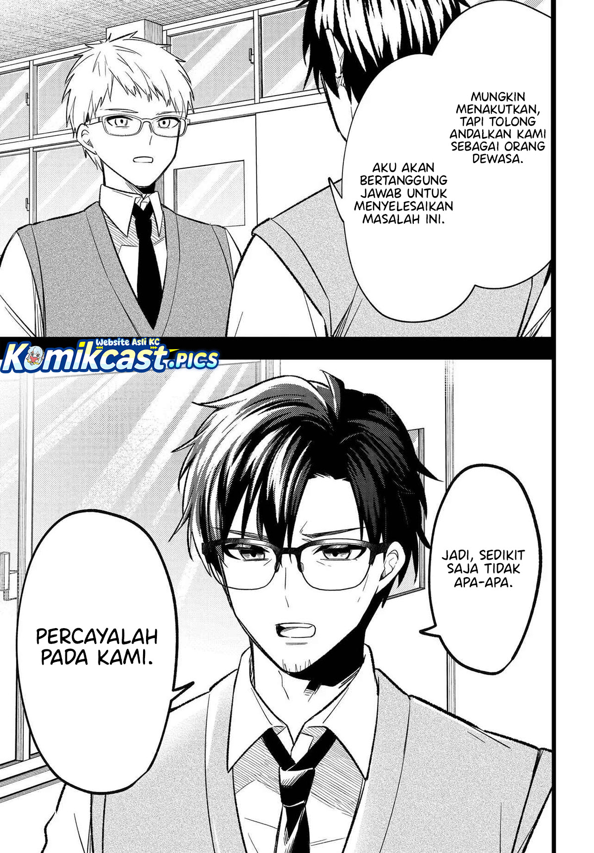 Jinsei Gyakuten Uwaki Sare, Enzai o Kiserareta Ore ga, Gakuen Ichi no Bishoujo ni Natsukareru Chapter 05 Gambar 29