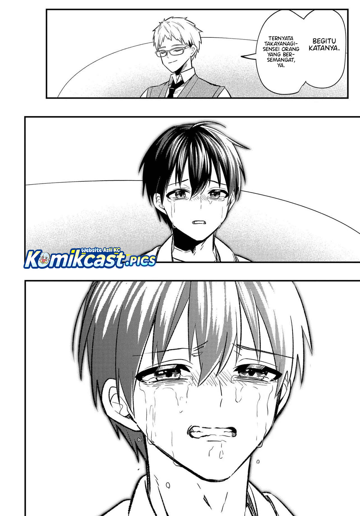 Jinsei Gyakuten Uwaki Sare, Enzai o Kiserareta Ore ga, Gakuen Ichi no Bishoujo ni Natsukareru Chapter 05 Gambar 30