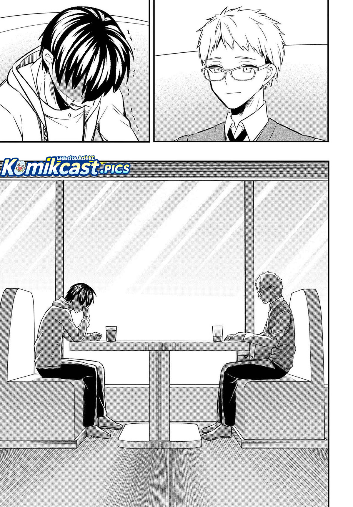 Jinsei Gyakuten Uwaki Sare, Enzai o Kiserareta Ore ga, Gakuen Ichi no Bishoujo ni Natsukareru Chapter 05 Gambar 31