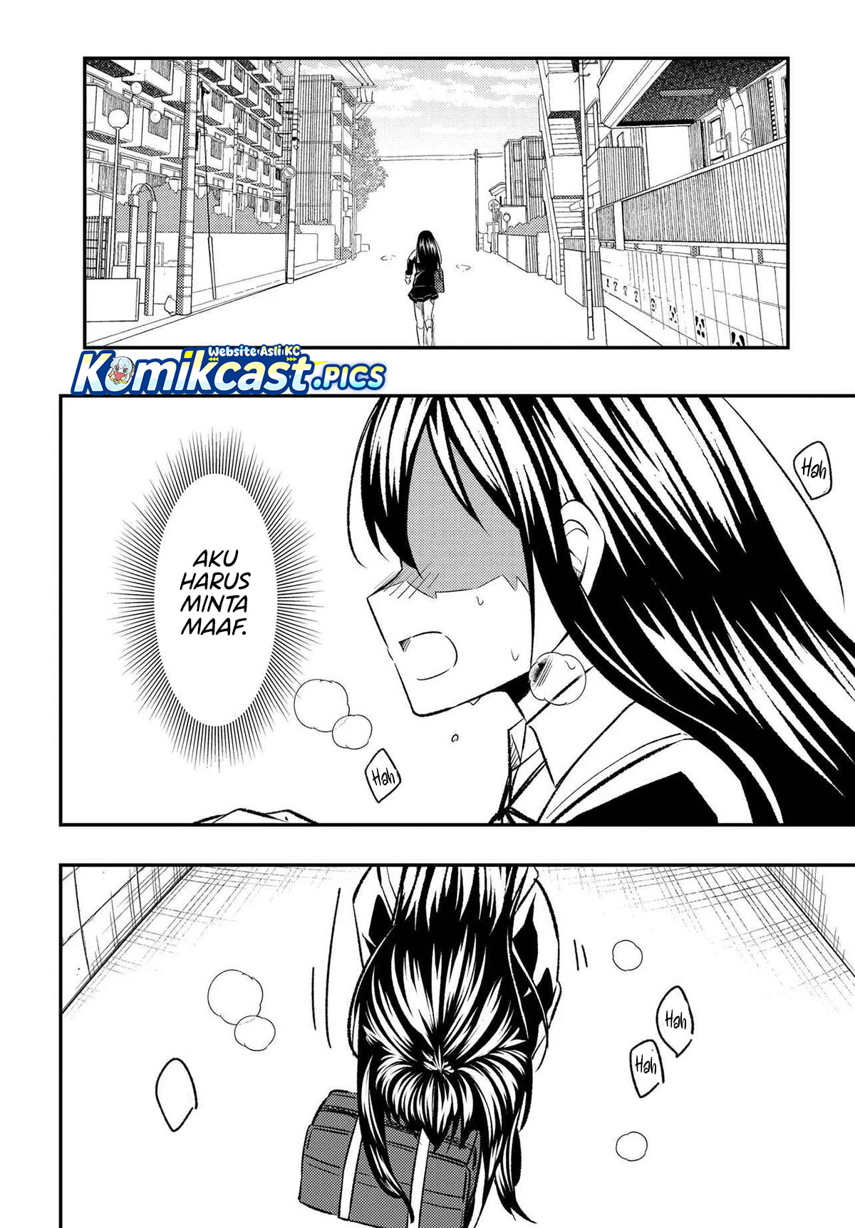 Jinsei Gyakuten Uwaki Sare, Enzai o Kiserareta Ore ga, Gakuen Ichi no Bishoujo ni Natsukareru Chapter 05 Gambar 32