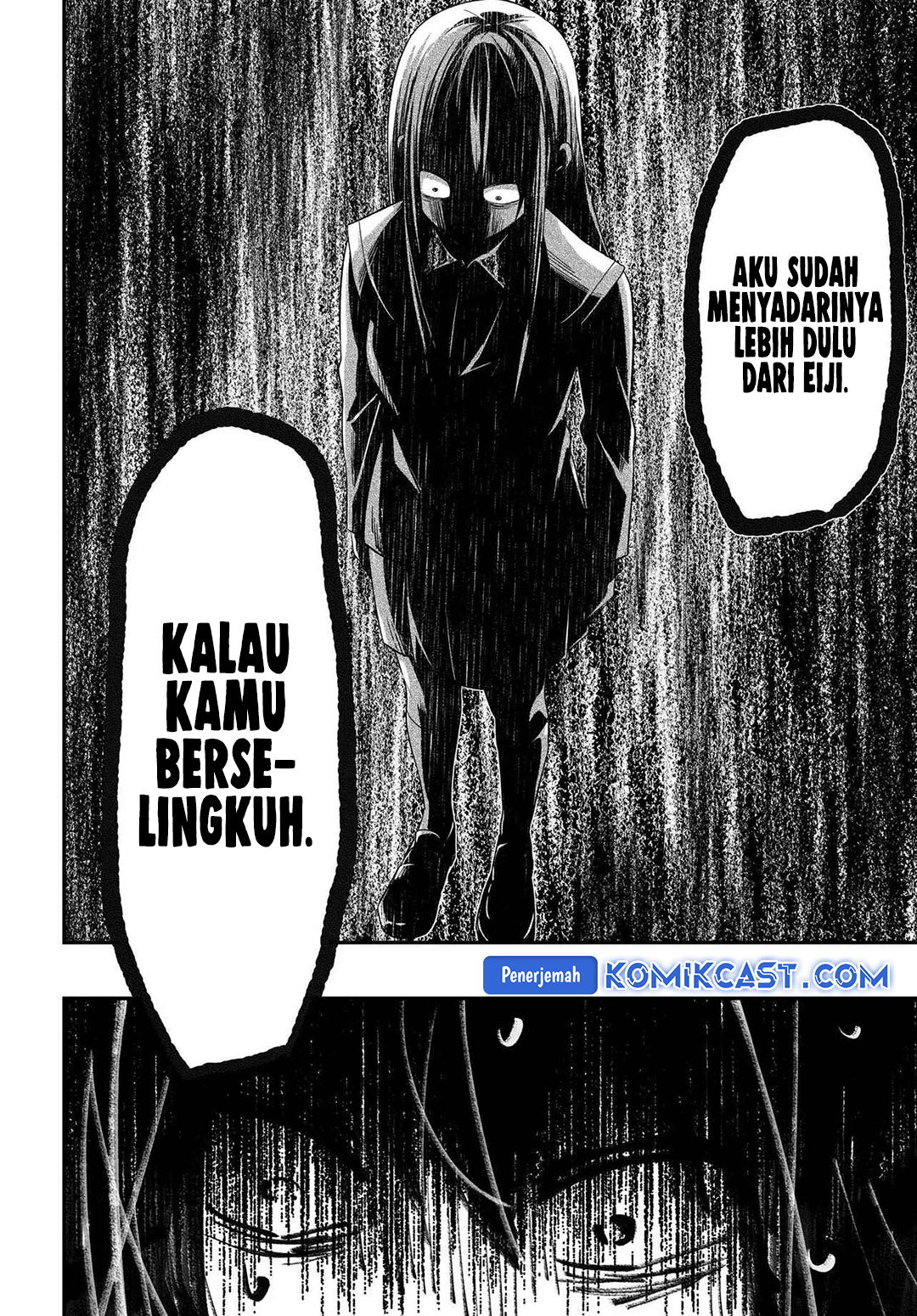 Jinsei Gyakuten Uwaki Sare, Enzai o Kiserareta Ore ga, Gakuen Ichi no Bishoujo ni Natsukareru Chapter 06.1 Gambar 11