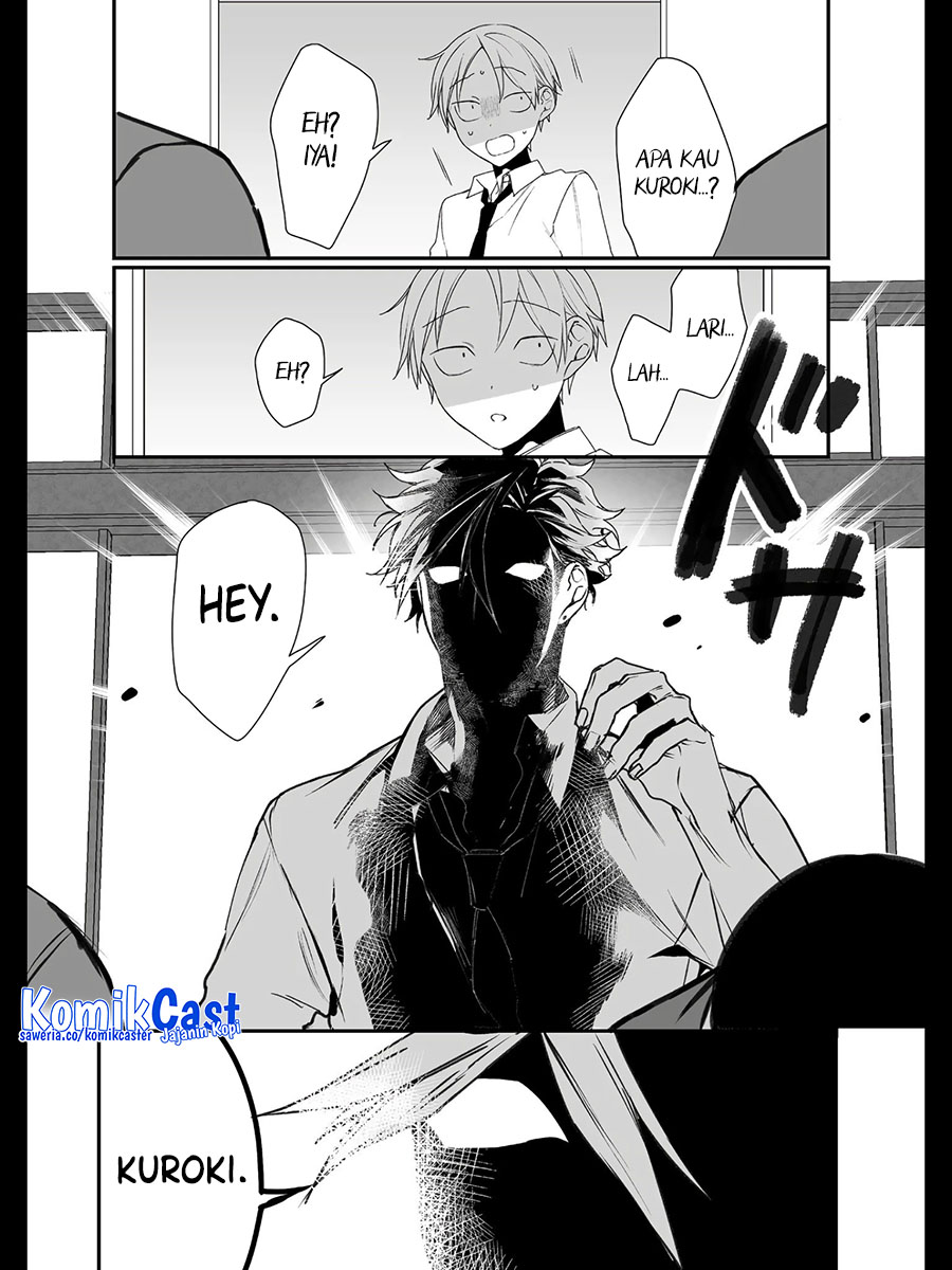 Jirai Nandesuka? Chihara-san Chapter 21 Gambar 3