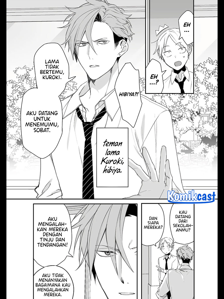 Jirai Nandesuka? Chihara-san Chapter 21 Gambar 5