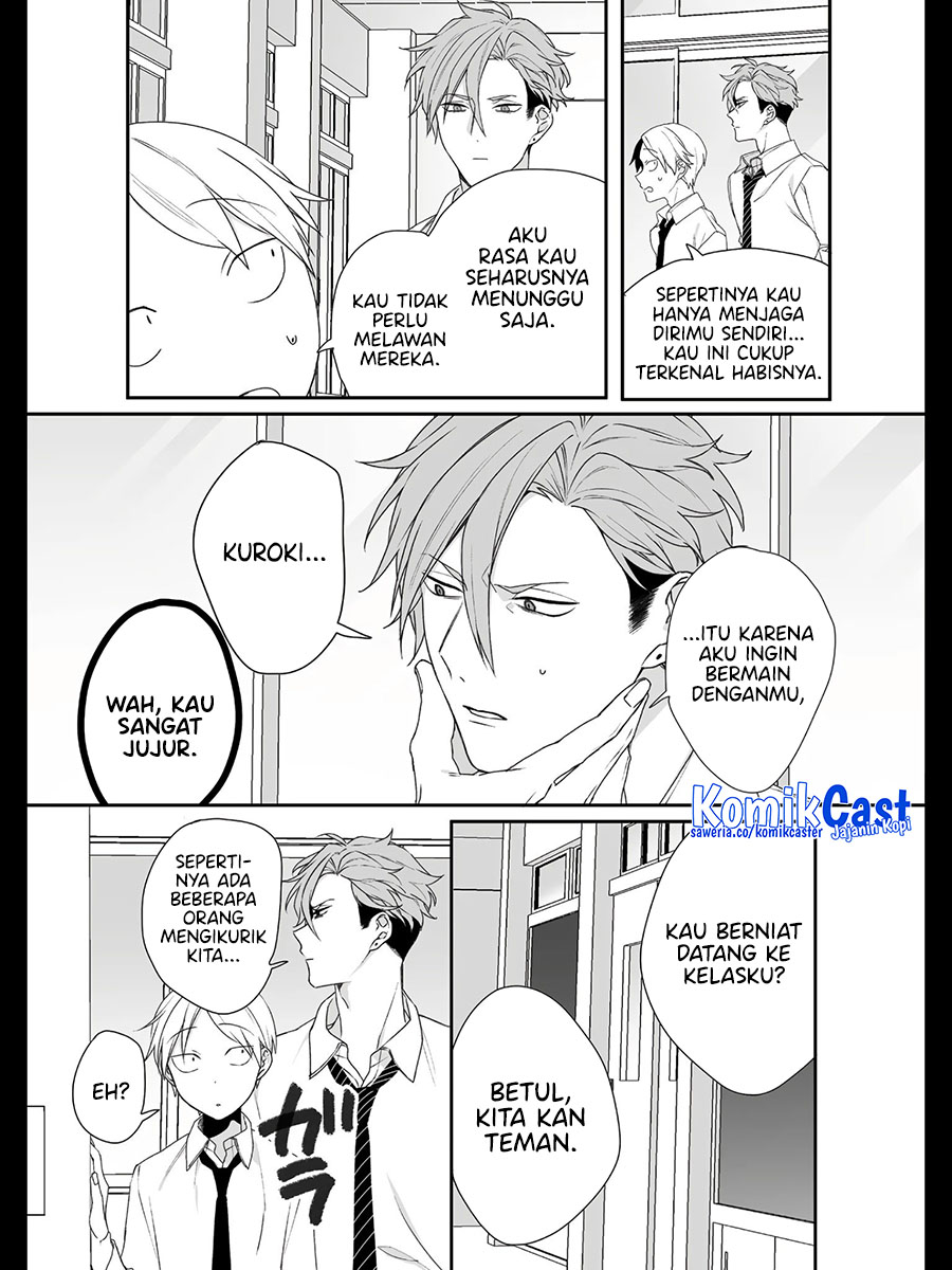 Jirai Nandesuka? Chihara-san Chapter 21 Gambar 6