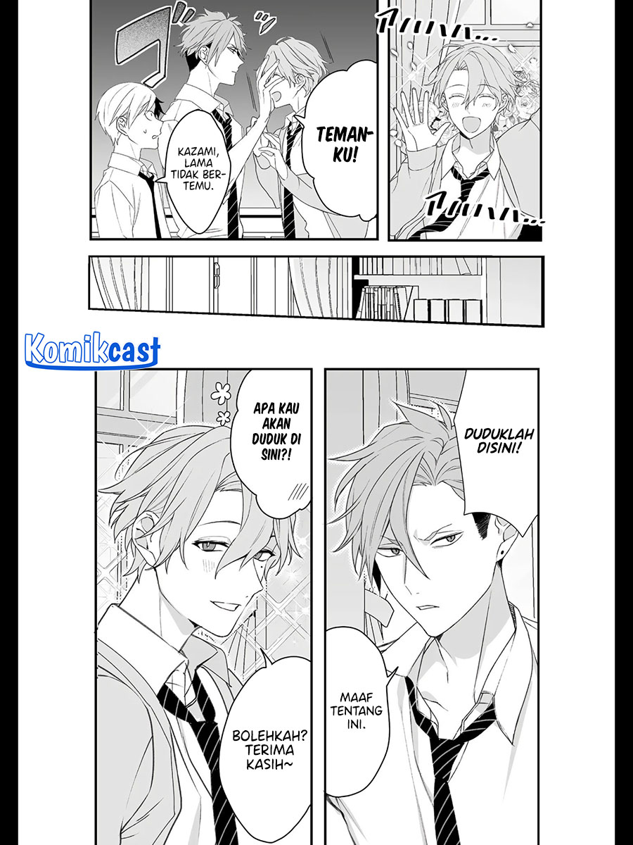 Jirai Nandesuka? Chihara-san Chapter 21 Gambar 8
