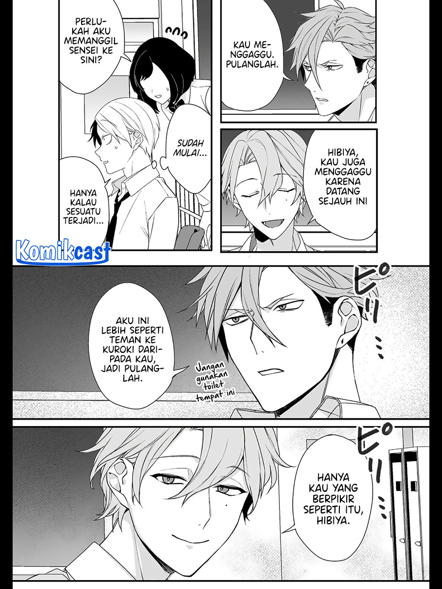 Jirai Nandesuka? Chihara-san Chapter 21 Gambar 10