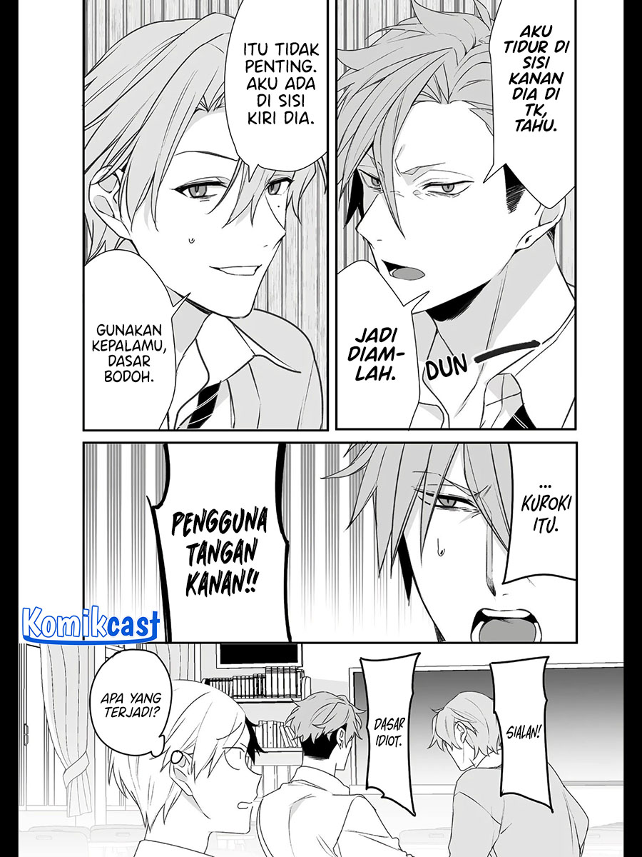 Jirai Nandesuka? Chihara-san Chapter 21 Gambar 11