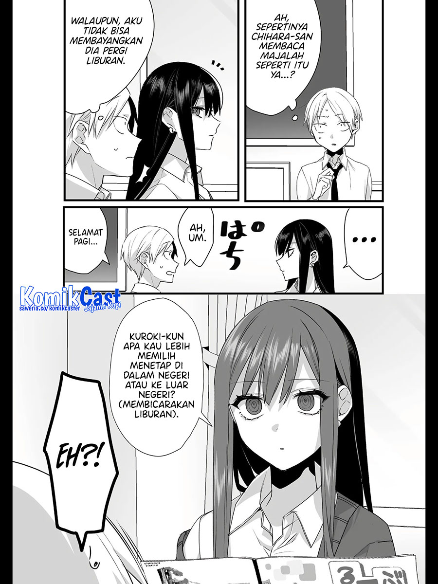 Jirai Nandesuka? Chihara-san Chapter 22 Gambar 3