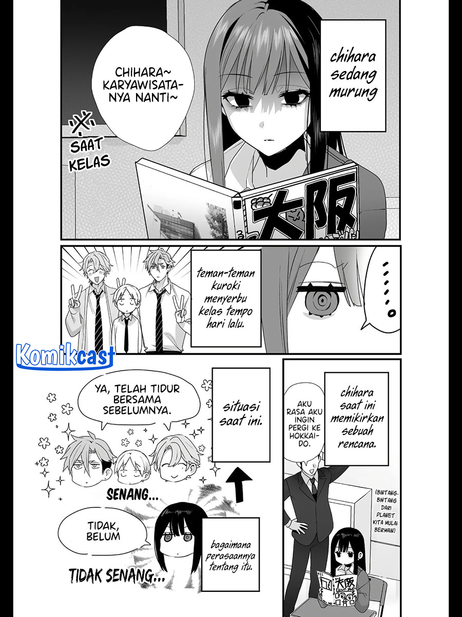 Jirai Nandesuka? Chihara-san Chapter 22 Gambar 5