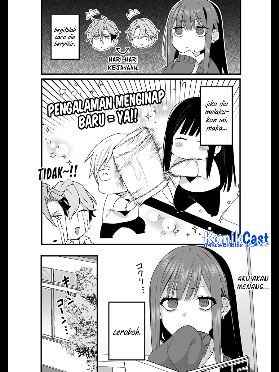 Jirai Nandesuka? Chihara-san Chapter 22 Gambar 6
