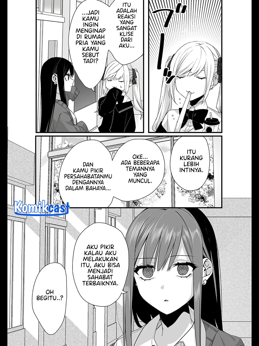 Jirai Nandesuka? Chihara-san Chapter 22 Gambar 7