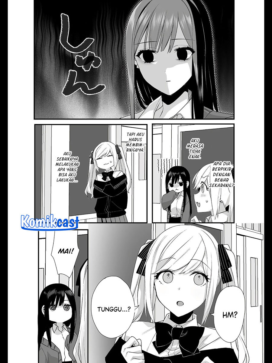 Jirai Nandesuka? Chihara-san Chapter 22 Gambar 10