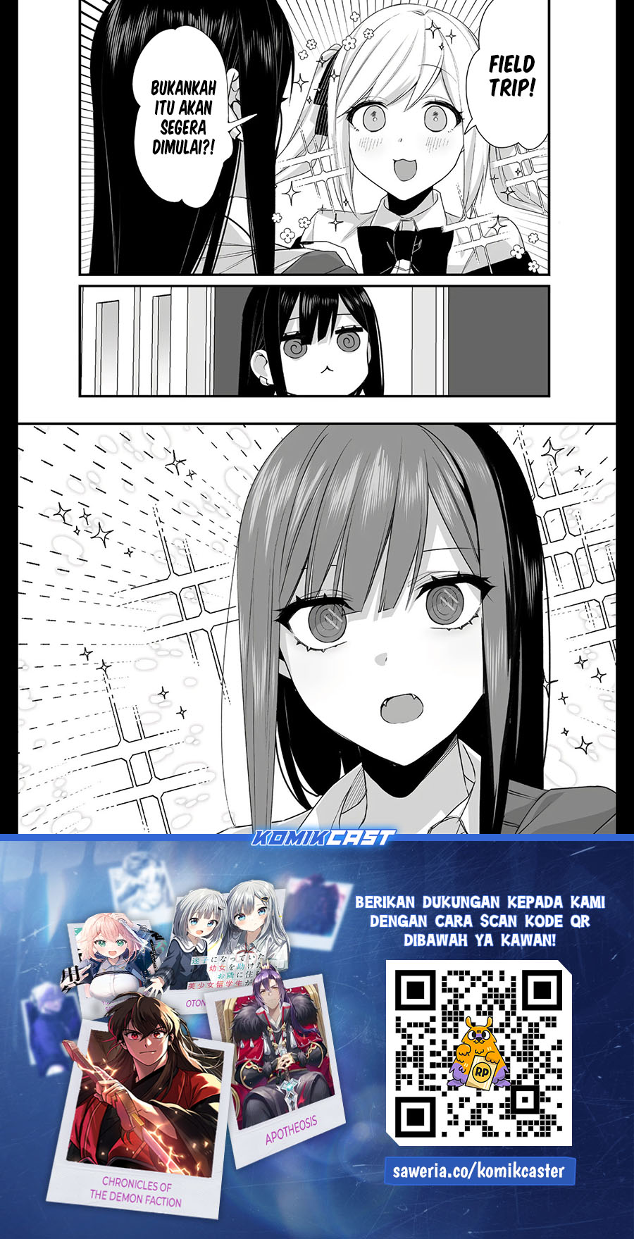 Jirai Nandesuka? Chihara-san Chapter 22 Gambar 11