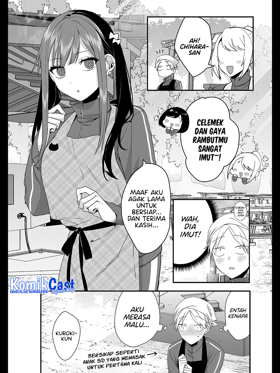 Jirai Nandesuka? Chihara-san Chapter 25 Gambar 4