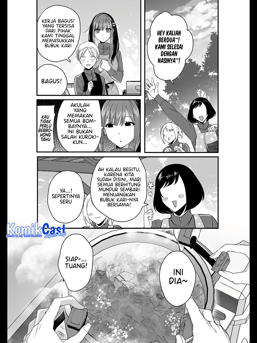 Jirai Nandesuka? Chihara-san Chapter 25 Gambar 10