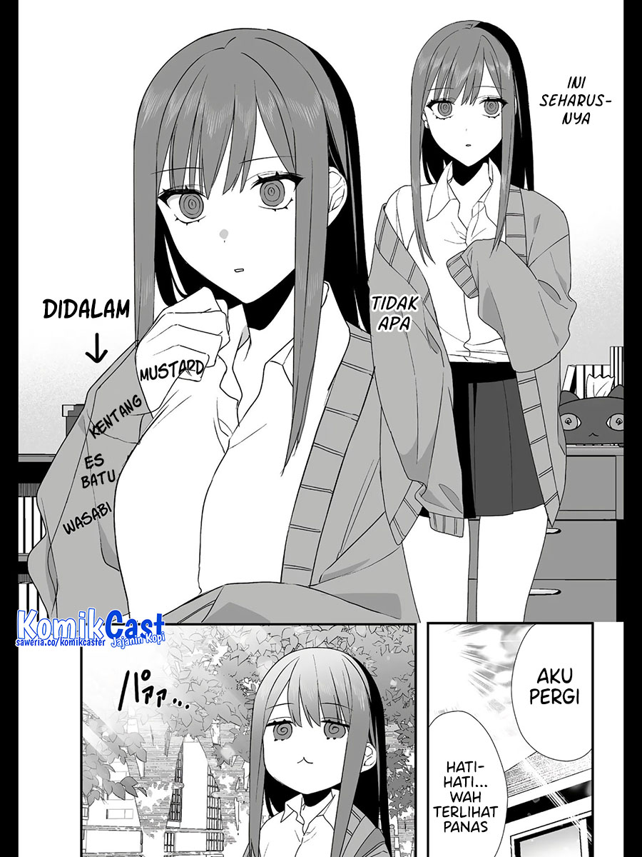 Jirai Nandesuka? Chihara-san Chapter 28 Gambar 4