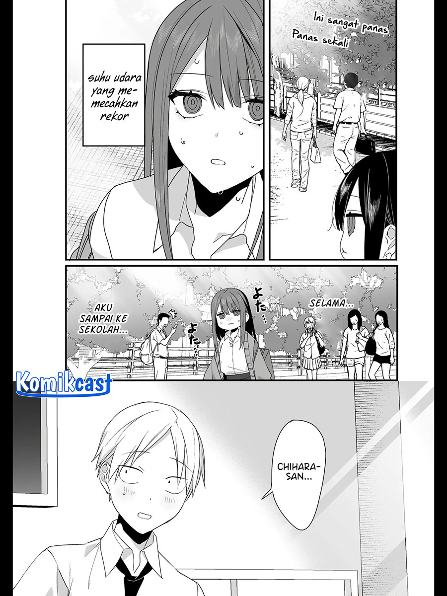 Jirai Nandesuka? Chihara-san Chapter 28 Gambar 5