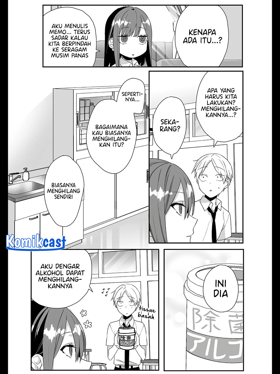 Jirai Nandesuka? Chihara-san Chapter 28 Gambar 11